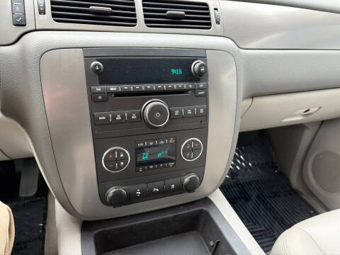 2010 Chevrolet Avalanche LT