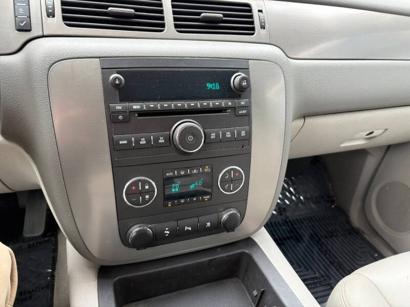 2010 Chevrolet Avalanche LT