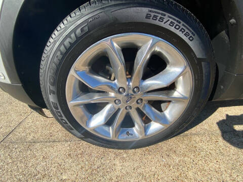 2011 Ford Explorer Limited