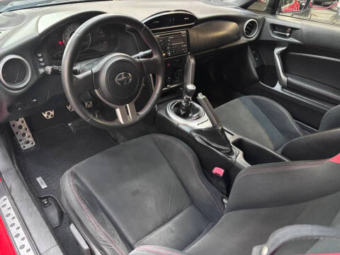 2013 Scion FR-S