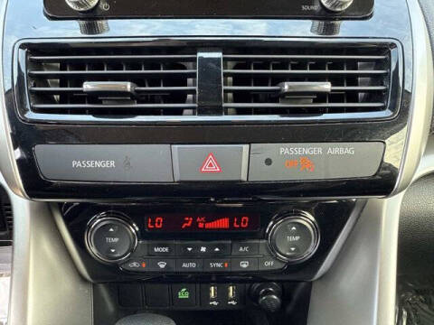 2024 Mitsubishi Eclipse Cross SE