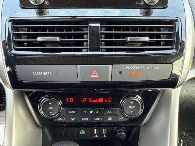 2024 Mitsubishi Eclipse Cross SE