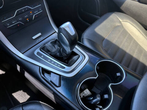 2015 Ford Edge SEL