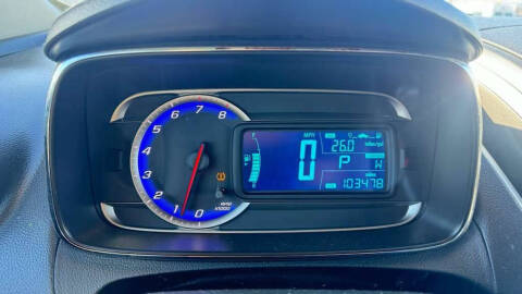 2016 Chevrolet Trax LS