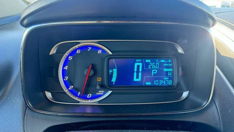 2016 Chevrolet Trax LS