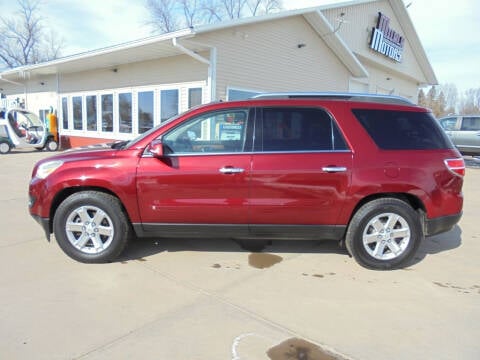 2008 Saturn Outlook