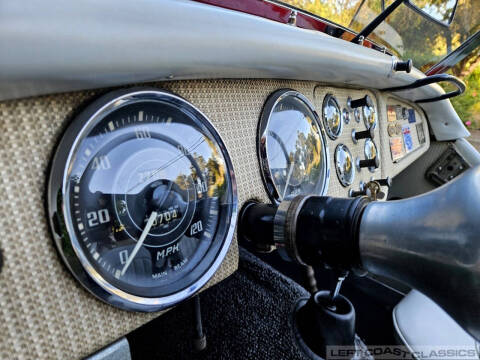 1955 Triumph TR2