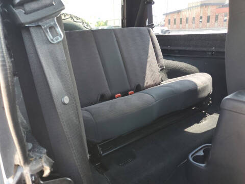 2005 Jeep Wrangler Unlimited