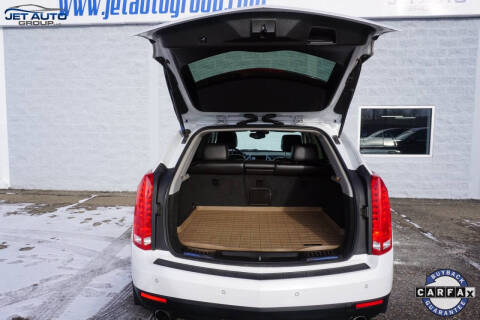 2014 Cadillac SRX Luxury Collection
