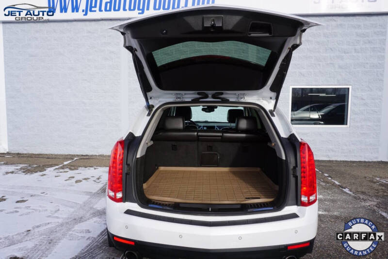 2014 Cadillac SRX Luxury Collection
