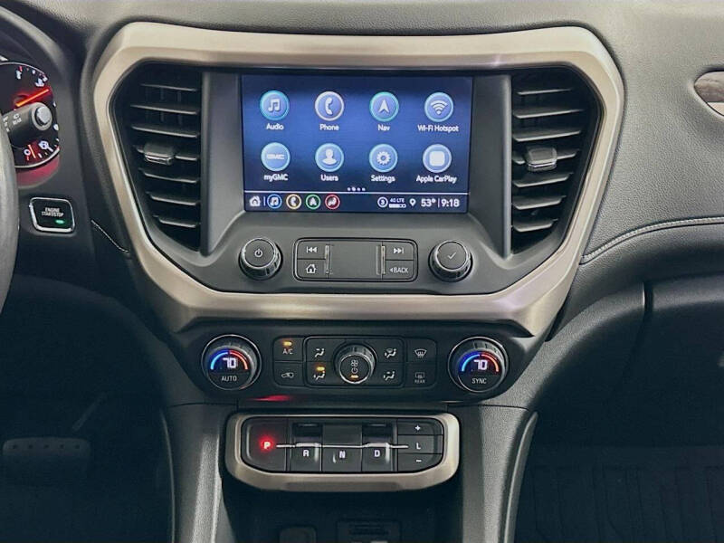 2021 GMC Acadia Denali