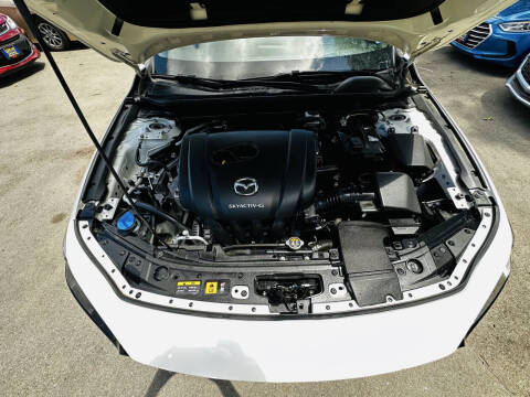2021 Mazda Mazda3 Hatchback 2.5 S
