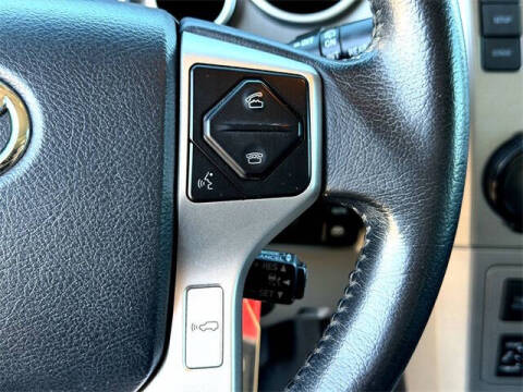 2014 Toyota Sequoia Platinum