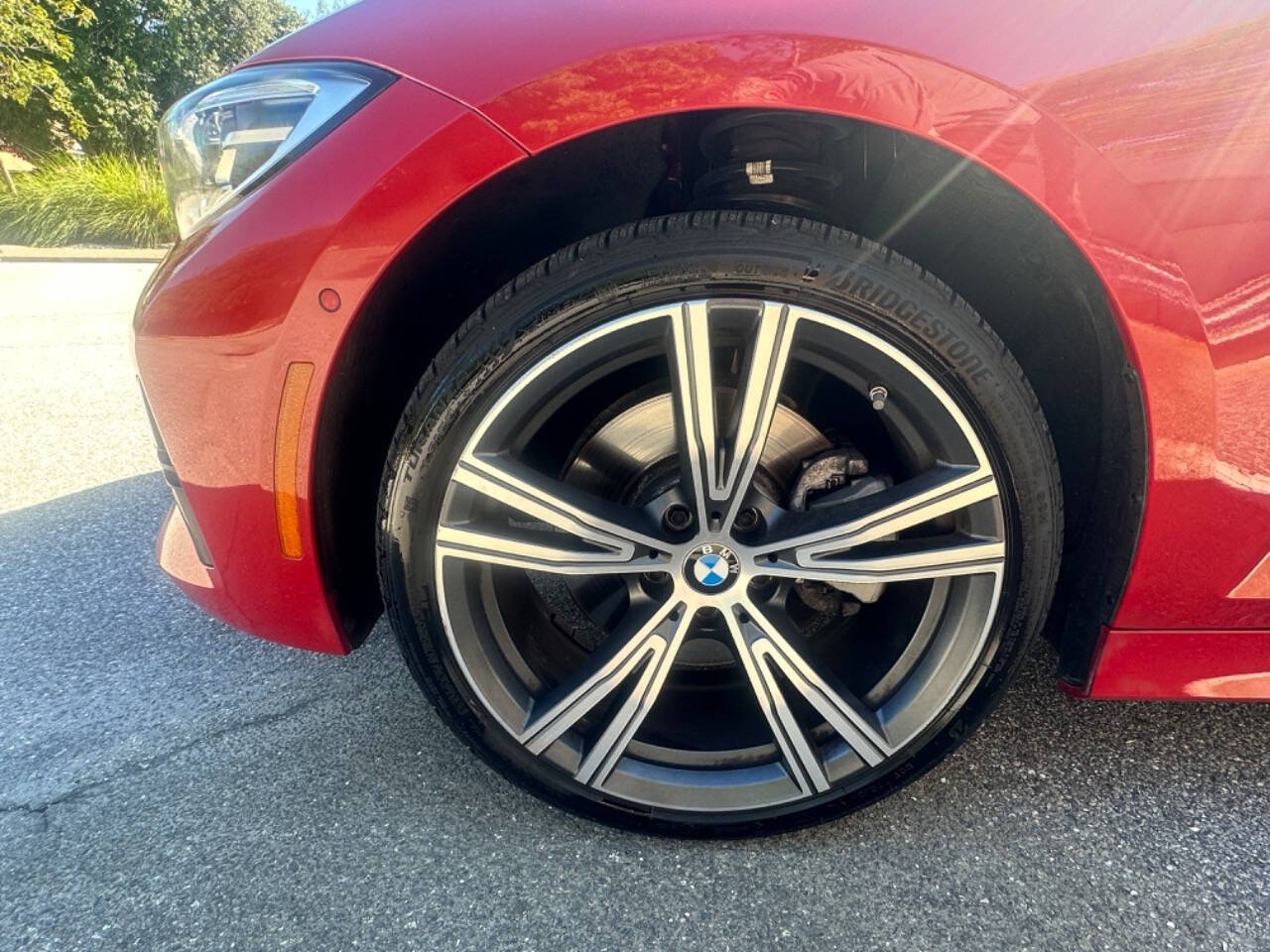 2021 BMW 3 Series for sale at Rubi Motorsports in Bradenton, FL