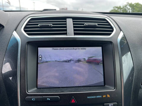 2019 Ford Explorer Limited