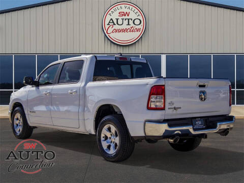 2021 RAM 1500 Lone Star