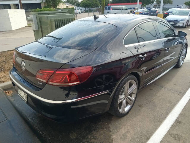 2014 Volkswagen CC for sale at Auto Haus Imports in Grand Prairie, TX