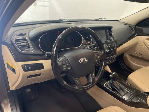 2015 Kia Cadenza Premium