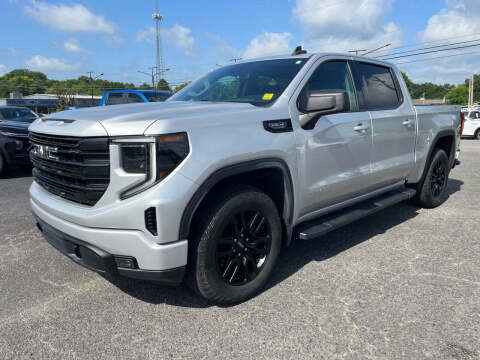 2022 GMC Sierra 1500