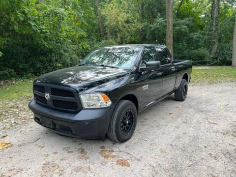 2014 RAM 1500 for sale at The Car Mart in Milford IN