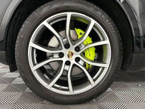 2022 Porsche Cayenne