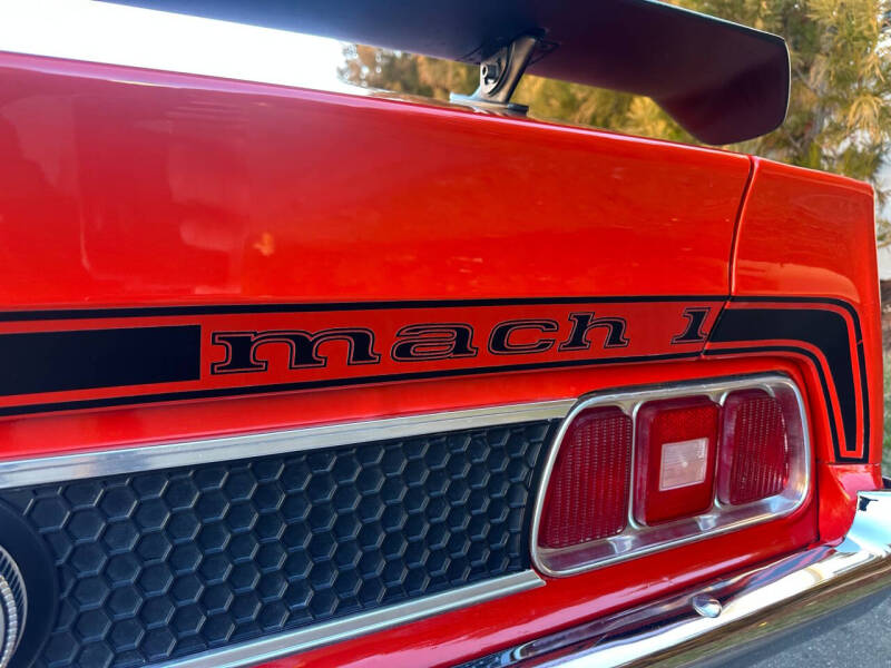 1973 Ford Mustang