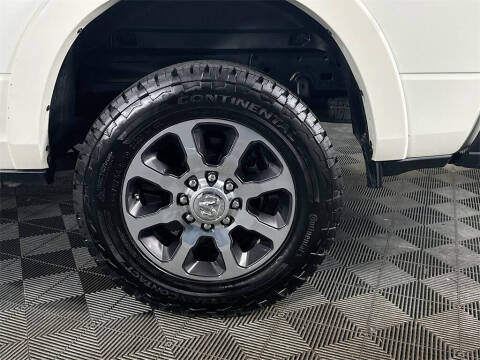 2020 RAM 2500 Laramie Longhorn