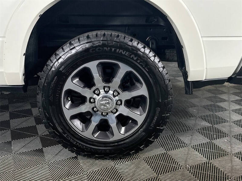 2020 RAM 2500 Laramie Longhorn