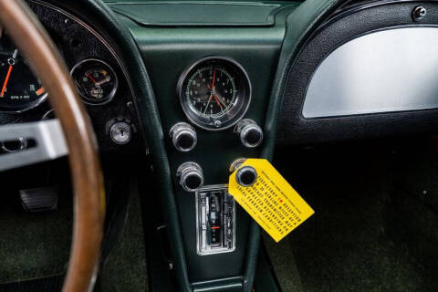 1967 Chevrolet Corvette