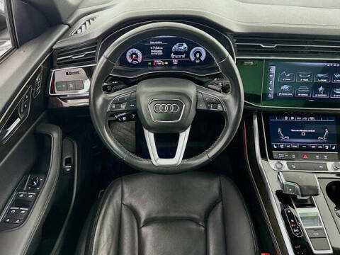 2023 Audi Q8 quattro Premium Plus 55 TFSI