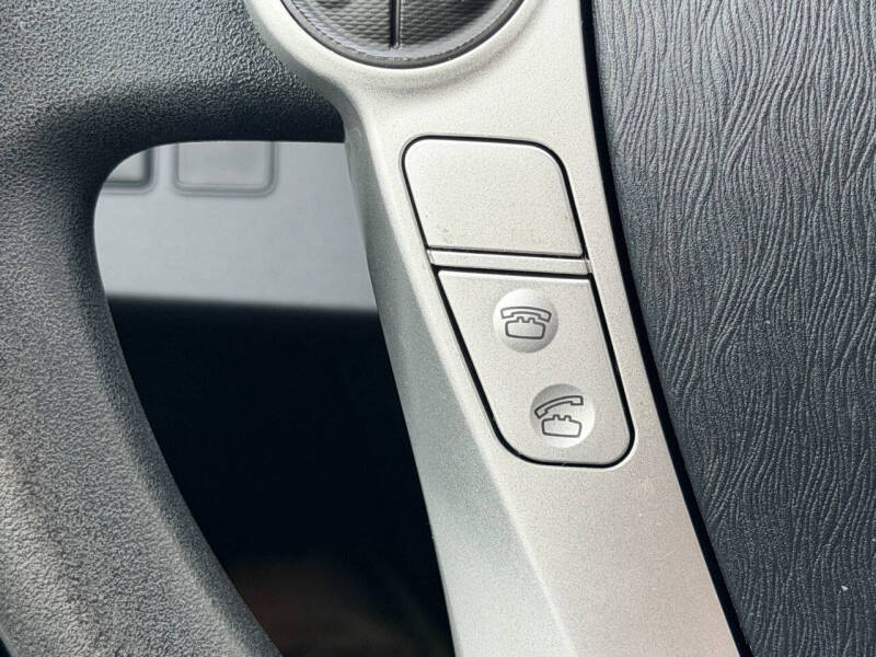 2013 Toyota Prius c Two