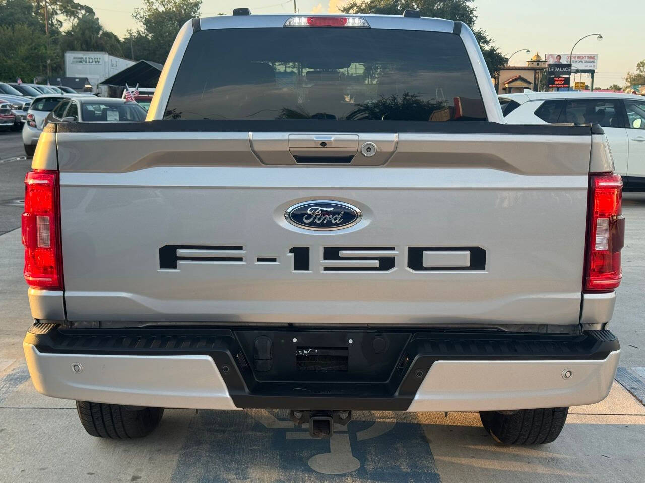 2022 Ford F-150 for sale at DJA Autos Center in Orlando, FL