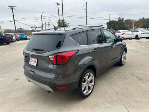 2019 Ford Escape Titanium
