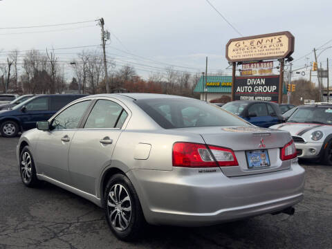 2011 Mitsubishi Galant SE