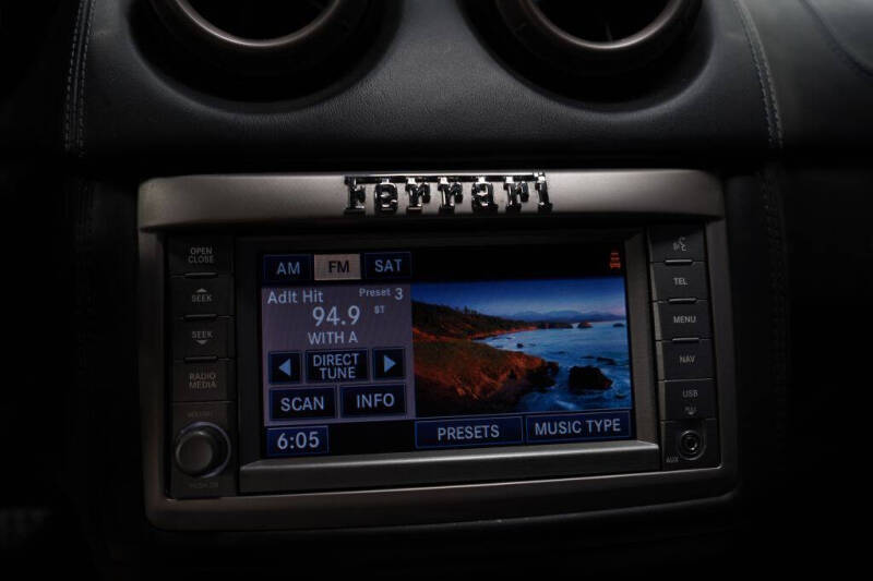 2010 Ferrari California