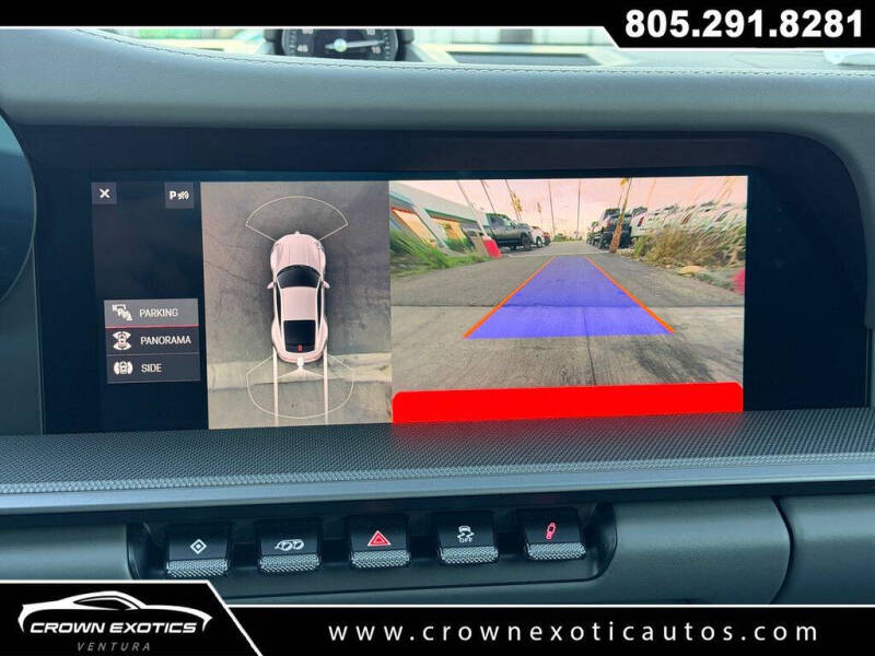 2021 Porsche 911 Carrera 4S