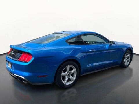 2019 Ford Mustang EcoBoost