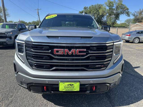 2023 GMC Sierra 1500