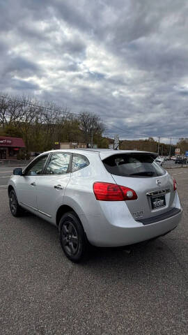 2013 Nissan Rogue