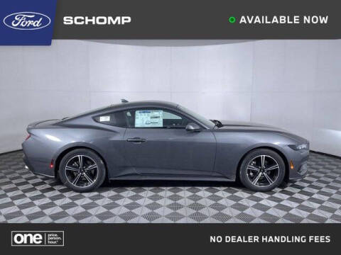 2025 Ford Mustang EcoBoost Premium