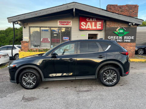 2017 Mazda CX-5 Touring