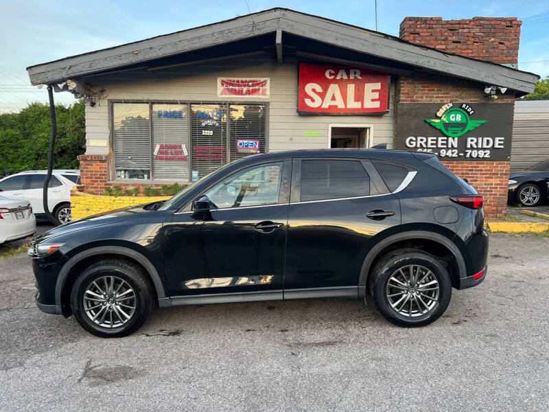 2017 Mazda CX-5 Touring