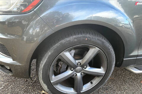 2015 Audi Q7 3.0T quattro S line Prestige