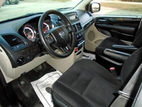 2015 Dodge Grand Caravan American Value Package