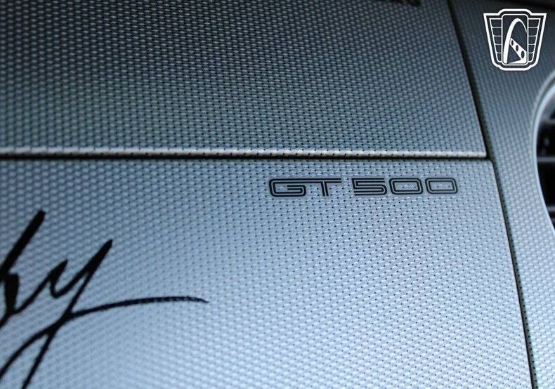 2013 Ford Shelby GT500