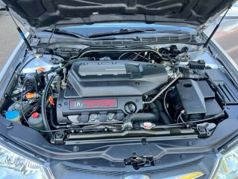 2002 Acura TL 3.2 Type-S
