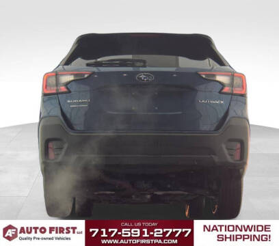 2022 Subaru Outback Premium