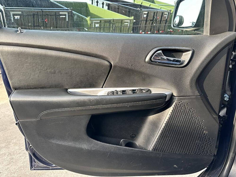 2017 Dodge Journey SE