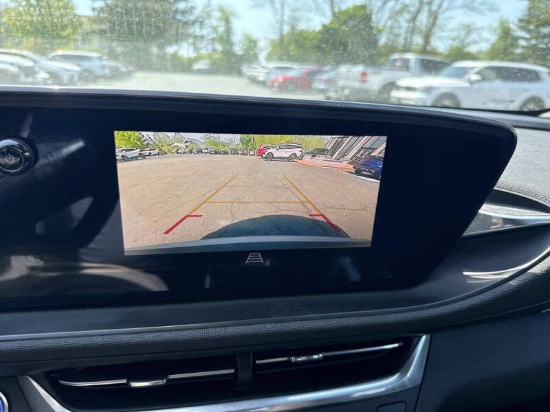 2024 Buick Envista Preferred