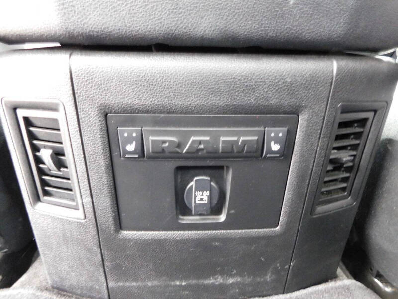 2017 RAM 1500 Laramie